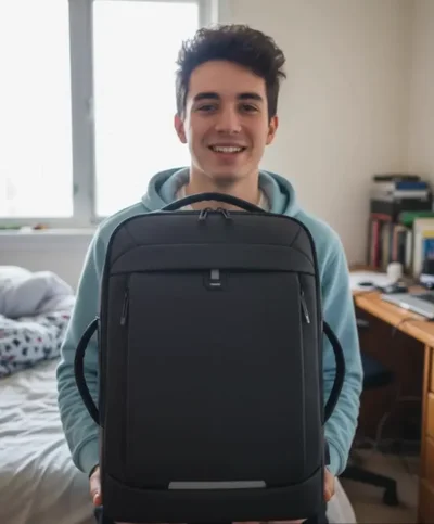 TravelPro Smart Backpack - Smart backpack with USB port