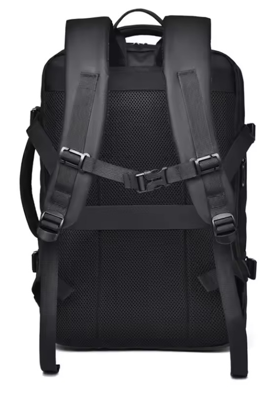 TravelPro Smart Backpack